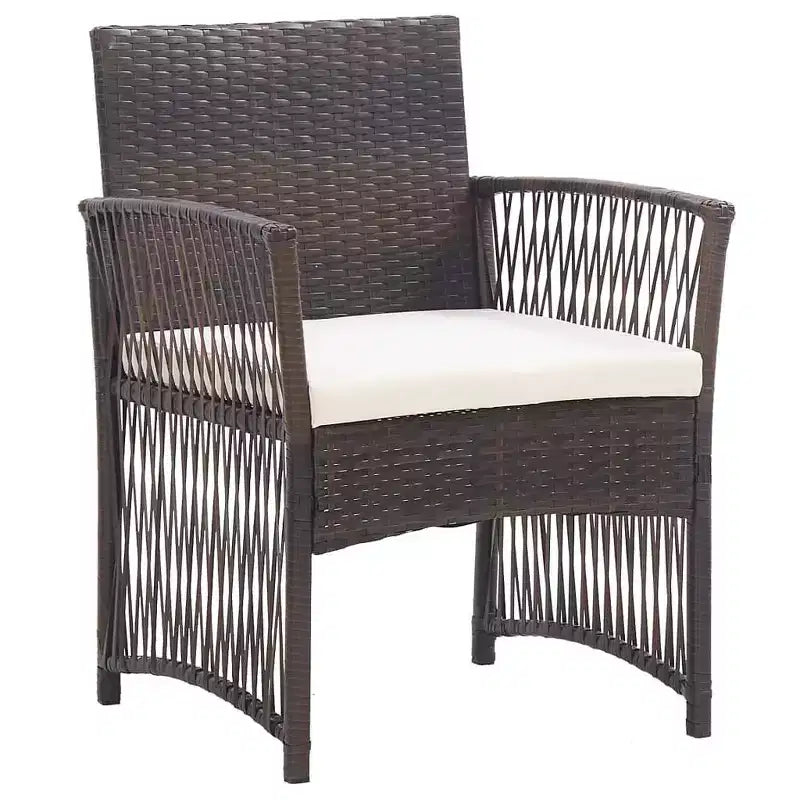 vidaXL Sedia da giardino, Sedie