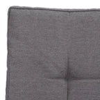 Millman Recliner Chair Indoor/Outdoor - PAT6906 - Black/Grey - Safavieh