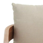 Kento Armchair Indoor/Outdoor (Set of 2) - PAT7097 - Natural/Taupe - Safavieh