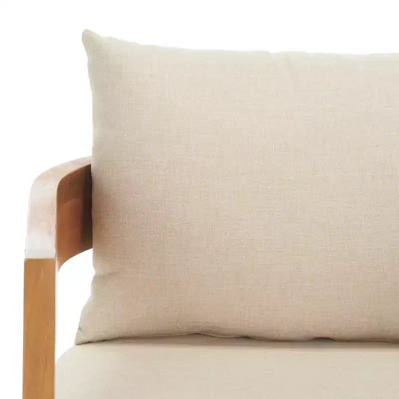 Kento Swivel Chair Indoor/Outdoor - PAT7099 - Natural/Taupe - Safavieh