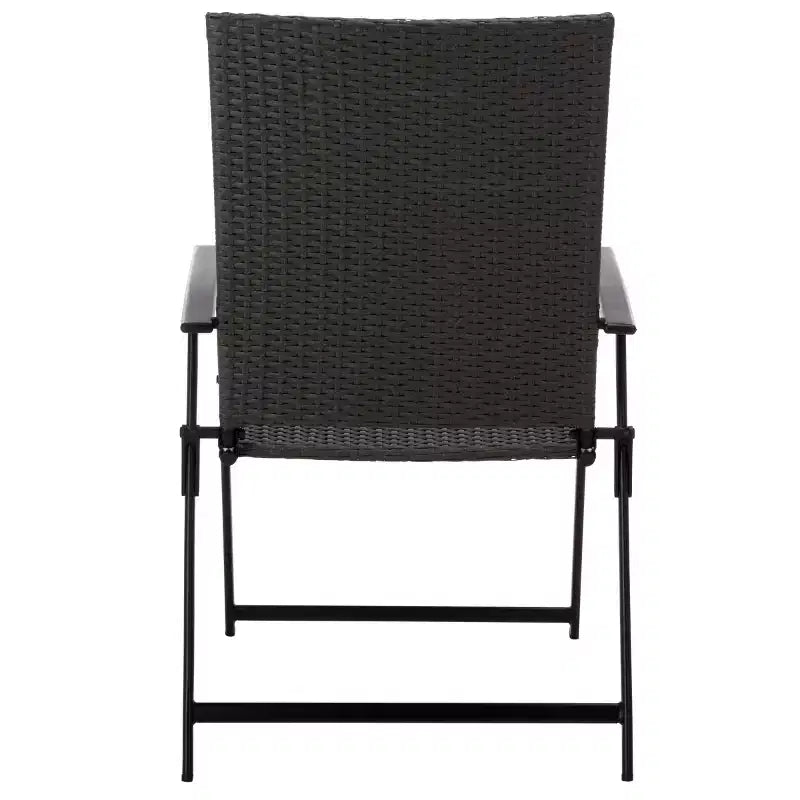 Simon Folding Chair Indoor/Outdoor (Set of 2) - PAT6901 - Safavieh