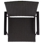 Simon Folding Chair Indoor/Outdoor (Set of 2) - PAT6901 - Safavieh
