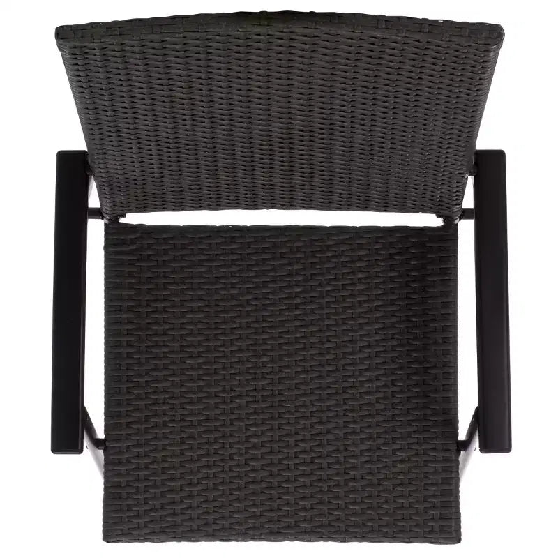 Simon Folding Chair Indoor/Outdoor (Set of 2) - PAT6901 - Safavieh