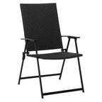 Simon Folding Chair Indoor/Outdoor (Set of 2) - PAT6901 - Safavieh