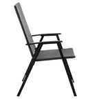 Simon Folding Chair Indoor/Outdoor (Set of 2) - PAT6901 - Safavieh