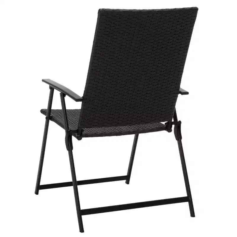 Simon Folding Chair Indoor/Outdoor (Set of 2) - PAT6901 - Safavieh