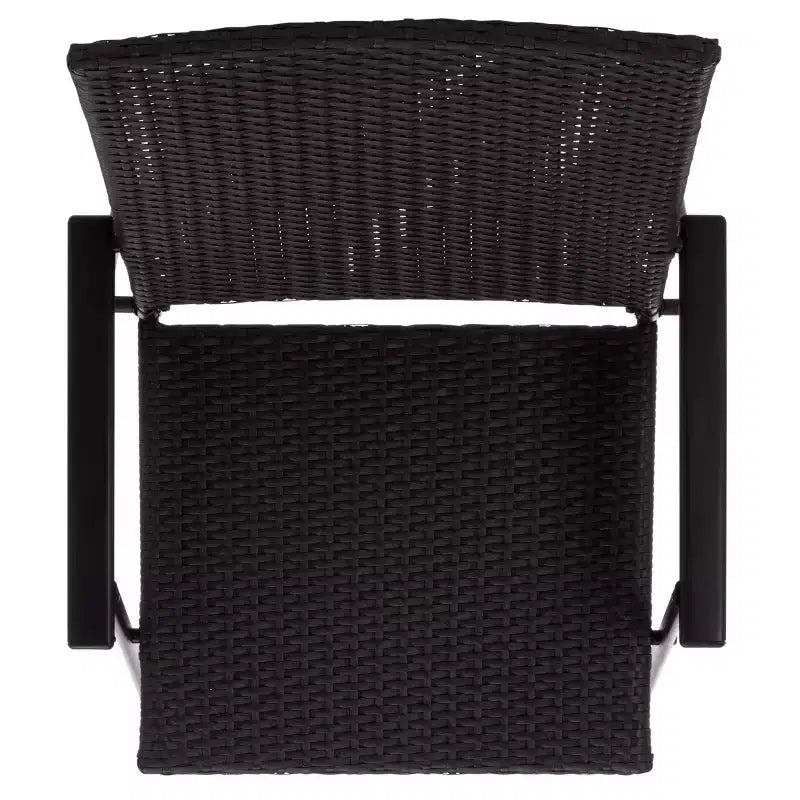 Simon Folding Chair Indoor/Outdoor (Set of 2) - PAT6901 - Safavieh