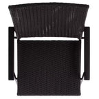 Simon Folding Chair Indoor/Outdoor (Set of 2) - PAT6901 - Safavieh