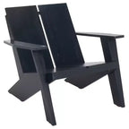 Maya Adirondack Chair Indoor/Outdoor - PAT6800 - Safavieh