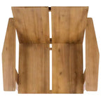 Maya Adirondack Chair Indoor/Outdoor - PAT6800 - Safavieh