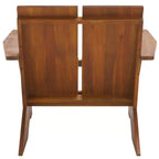 Maya Adirondack Chair Indoor/Outdoor - PAT6800 - Safavieh
