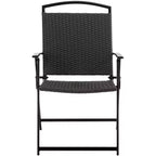 Sedia Pieghevole Dory per Interni/Esterni (Set di 2) - PAT6902 - Safavieh
