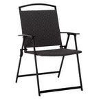 Sedia Pieghevole Dory per Interni/Esterni (Set di 2) - PAT6902 - Safavieh