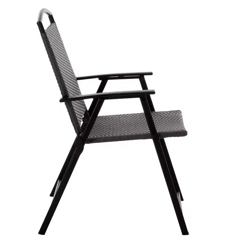 Sedia Pieghevole Dory per Interni/Esterni (Set di 2) - PAT6902 - Safavieh