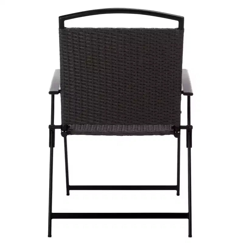 Sedia Pieghevole Dory per Interni/Esterni (Set di 2) - PAT6902 - Safavieh