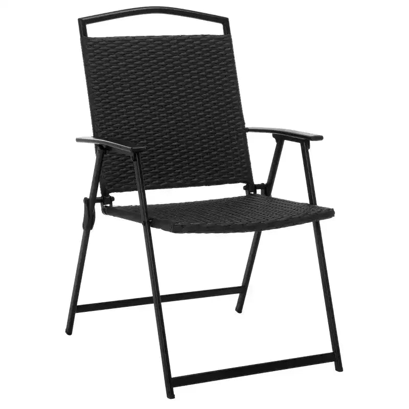 Sedia Pieghevole Dory per Interni/Esterni (Set di 2) - PAT6902 - Safavieh