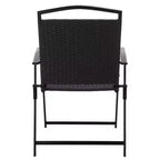 Sedia Pieghevole Dory per Interni/Esterni (Set di 2) - PAT6902 - Safavieh