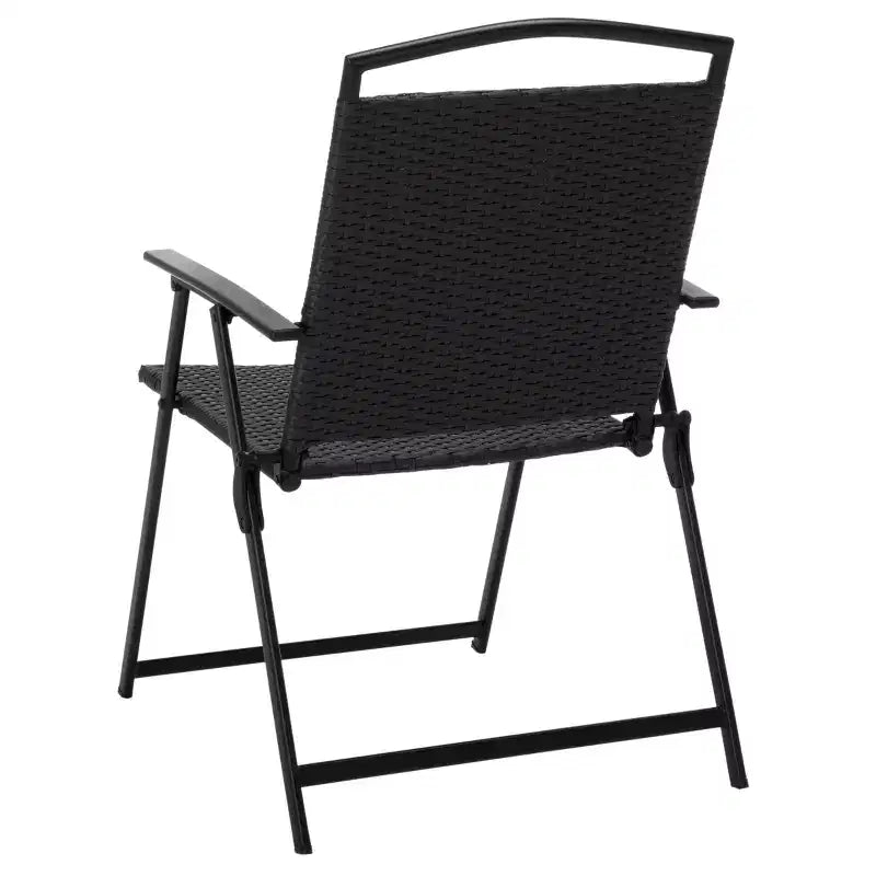 Sedia Pieghevole Dory per Interni/Esterni (Set di 2) - PAT6902 - Safavieh