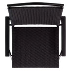 Sedia Pieghevole Dory per Interni/Esterni (Set di 2) - PAT6902 - Safavieh