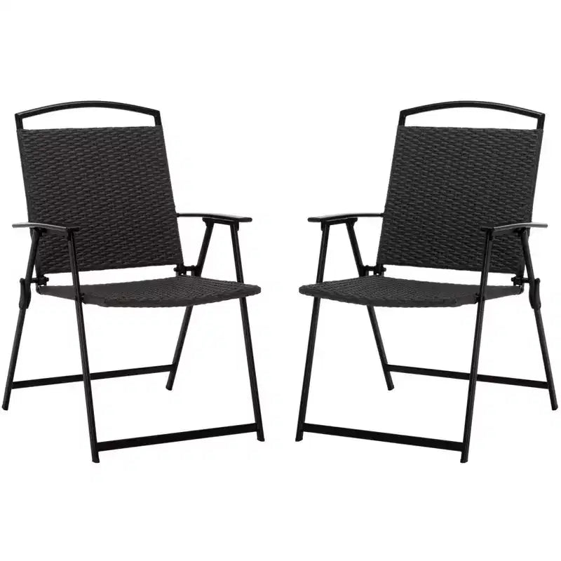 Sedia Pieghevole Dory per Interni/Esterni (Set di 2) - PAT6902 - Safavieh