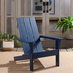 All Weather Adirondack Chair Indoor/Outdoor - PAT4500 - Safavieh