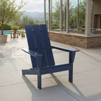 All Weather Adirondack Chair Indoor/Outdoor - PAT4500 - Safavieh