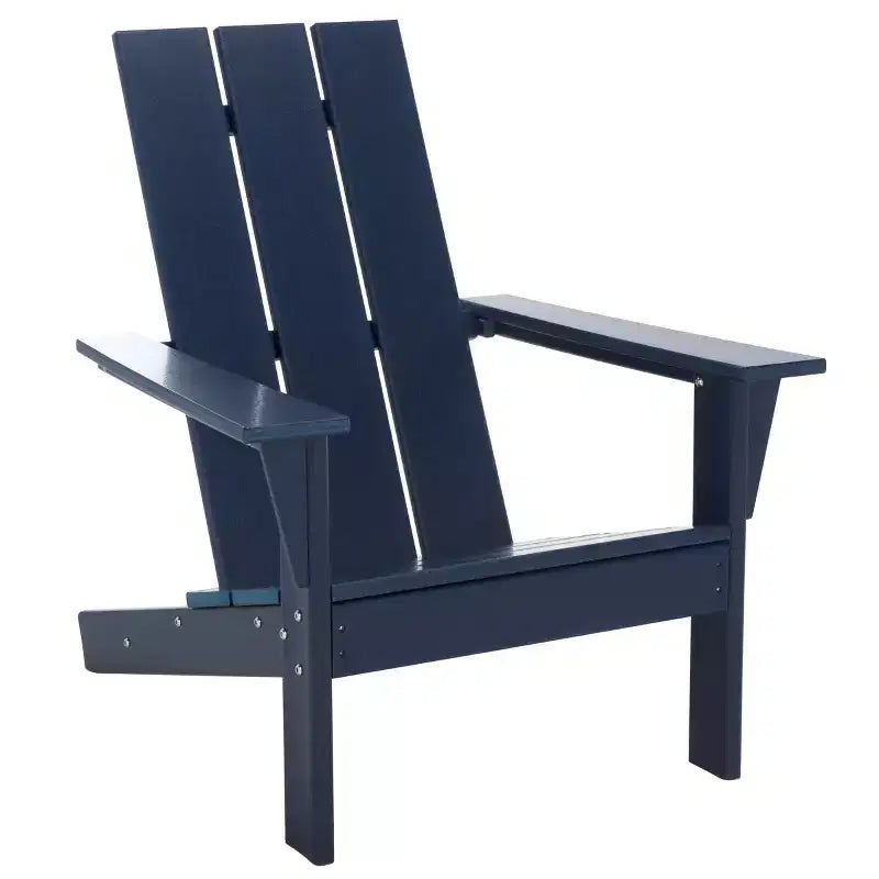 All Weather Adirondack Chair Indoor/Outdoor - PAT4500 - Safavieh