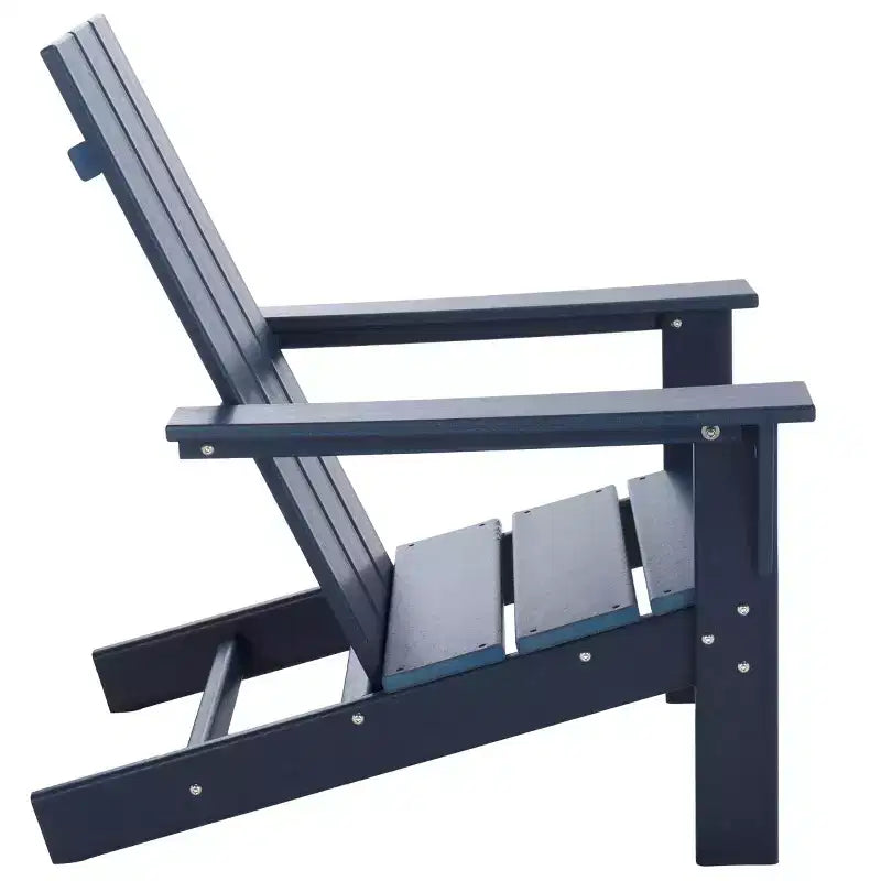All Weather Adirondack Chair Indoor/Outdoor - PAT4500 - Safavieh