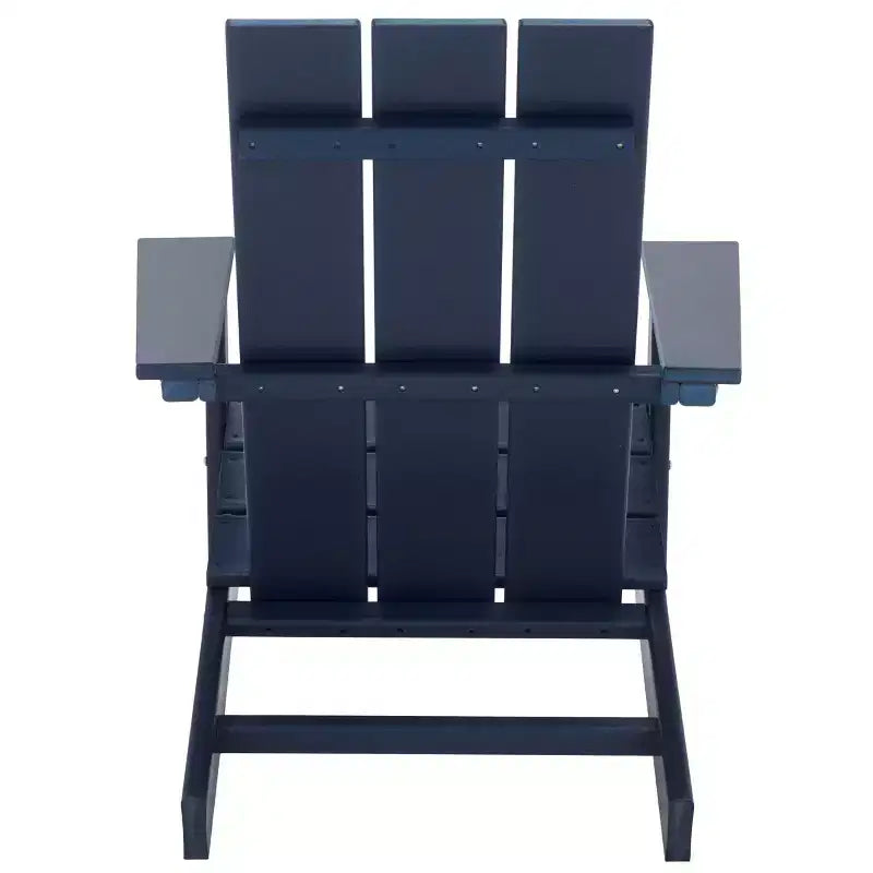 All Weather Adirondack Chair Indoor/Outdoor - PAT4500 - Safavieh