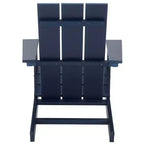 All Weather Adirondack Chair Indoor/Outdoor - PAT4500 - Safavieh