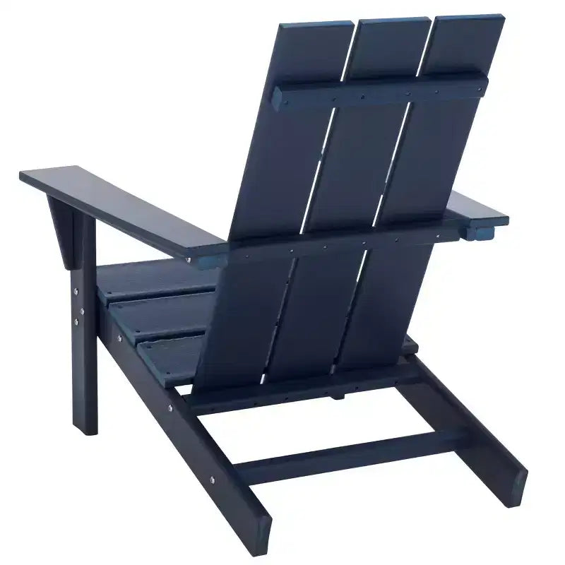 All Weather Adirondack Chair Indoor/Outdoor - PAT4500 - Safavieh