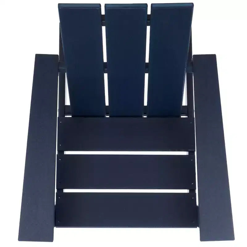All Weather Adirondack Chair Indoor/Outdoor - PAT4500 - Safavieh