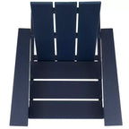 All Weather Adirondack Chair Indoor/Outdoor - PAT4500 - Safavieh