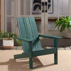All Weather Adirondack Chair Indoor/Outdoor - PAT4500 - Safavieh