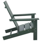 All Weather Adirondack Chair Indoor/Outdoor - PAT4500 - Safavieh