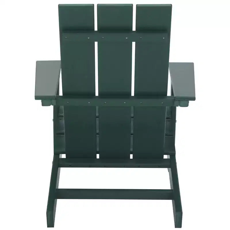 All Weather Adirondack Chair Indoor/Outdoor - PAT4500 - Safavieh