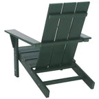 All Weather Adirondack Chair Indoor/Outdoor - PAT4500 - Safavieh
