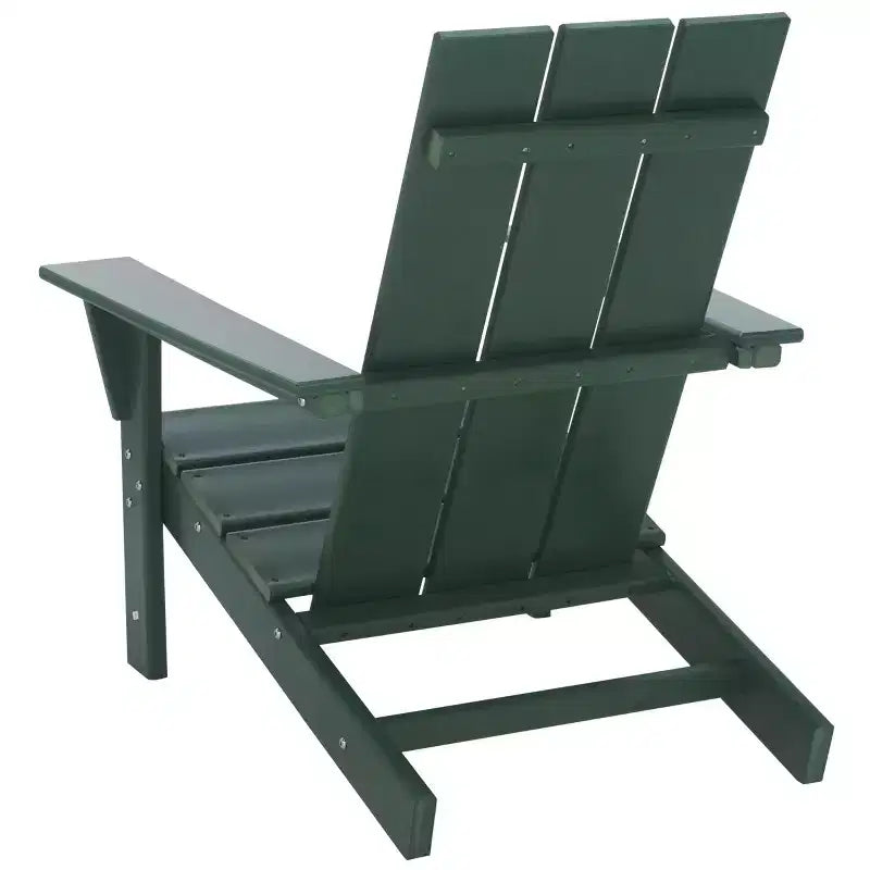 All Weather Adirondack Chair Indoor/Outdoor - PAT4500 - Safavieh