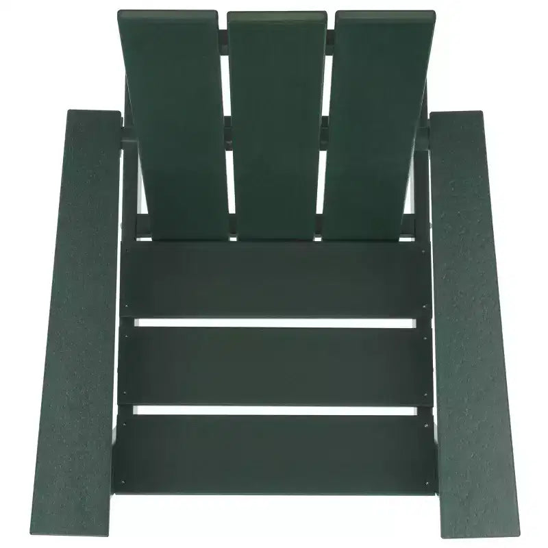 All Weather Adirondack Chair Indoor/Outdoor - PAT4500 - Safavieh