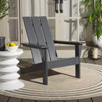 All Weather Adirondack Chair Indoor/Outdoor - PAT4500 - Safavieh