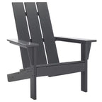 All Weather Adirondack Chair Indoor/Outdoor - PAT4500 - Safavieh