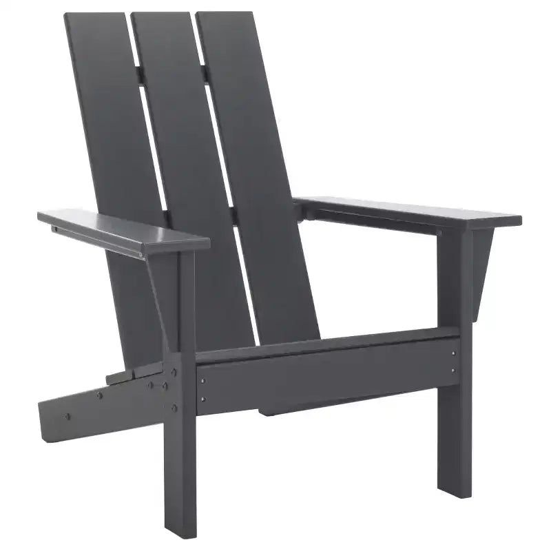 All Weather Adirondack Chair Indoor/Outdoor - PAT4500 - Safavieh
