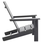 All Weather Adirondack Chair Indoor/Outdoor - PAT4500 - Safavieh