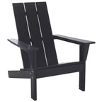 All Weather Adirondack Chair Indoor/Outdoor - PAT4500 - Safavieh
