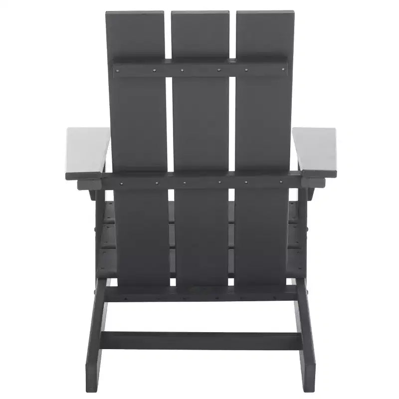 All Weather Adirondack Chair Indoor/Outdoor - PAT4500 - Safavieh