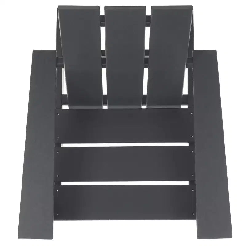 All Weather Adirondack Chair Indoor/Outdoor - PAT4500 - Safavieh