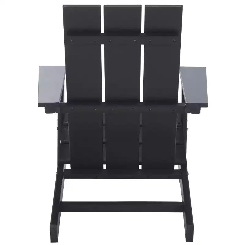 All Weather Adirondack Chair Indoor/Outdoor - PAT4500 - Safavieh