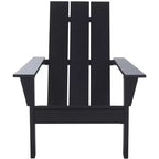 All Weather Adirondack Chair Indoor/Outdoor - PAT4500 - Safavieh