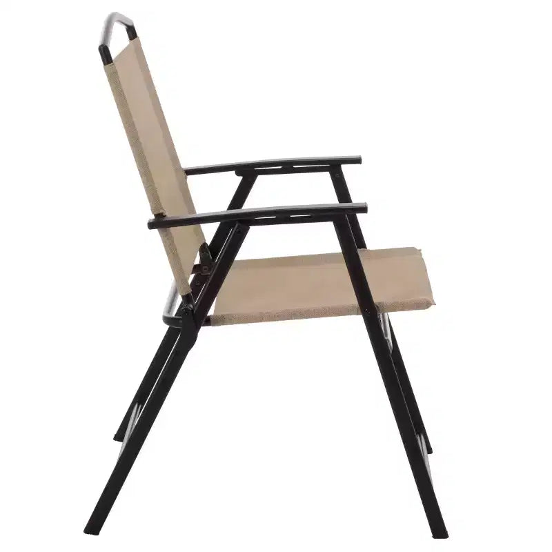 Alvin Folding Chair Indoor/Outdoor (Set of 2) - PAT6900 - Safavieh