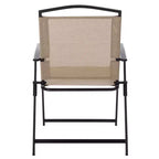 Alvin Folding Chair Indoor/Outdoor (Set of 2) - PAT6900 - Safavieh